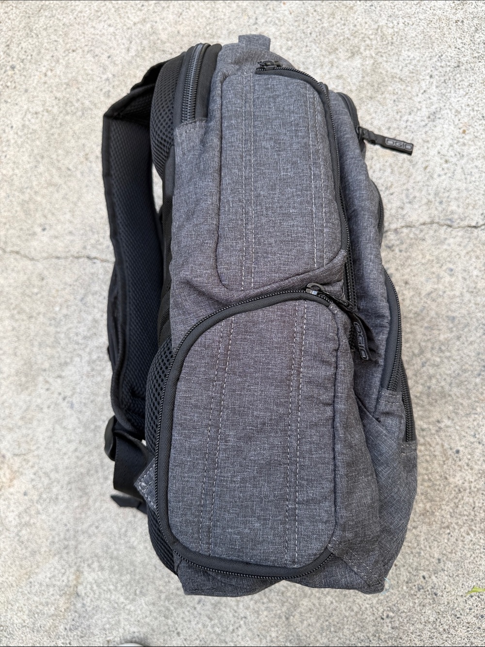 Ogio Renegade RSS Backpack - Picture 3 of 7